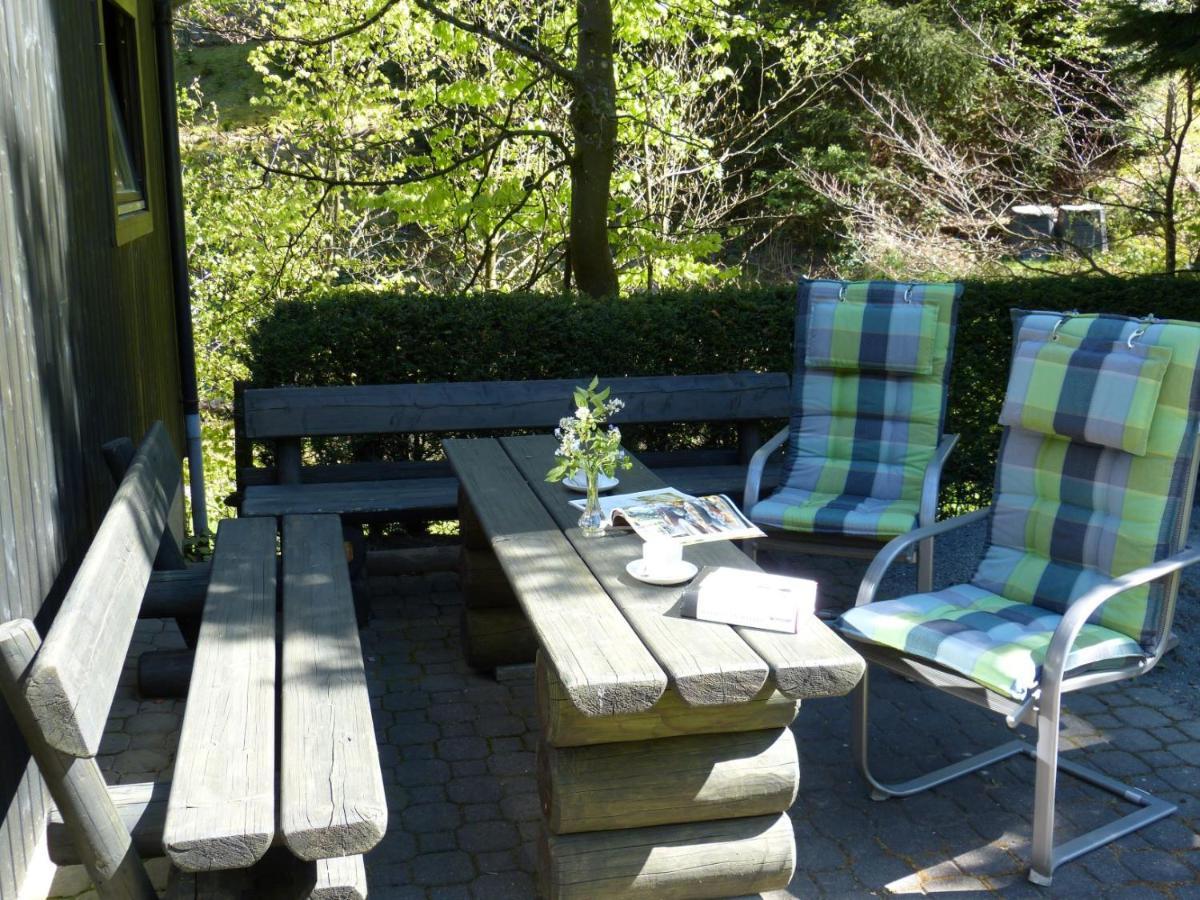 Ferienwohnung Haus Wald-Eck Schmallenberg Exterior foto